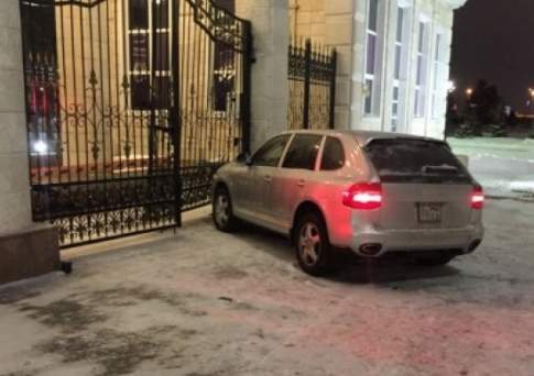 По скользкой дорожке